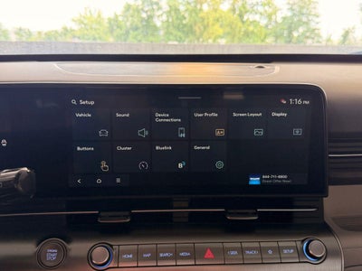 2027 Hyundai Kona SEL Sport AWD