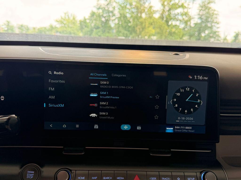 2027 Hyundai Kona SEL Sport AWD