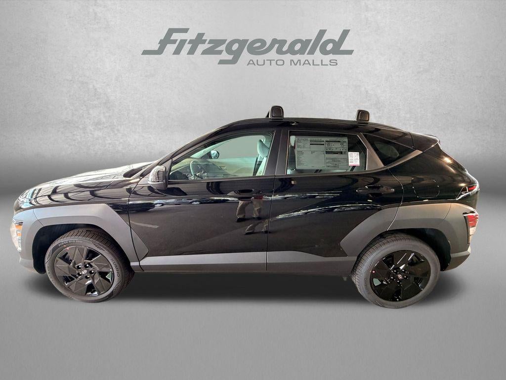 2027 Hyundai Kona SEL Sport AWD