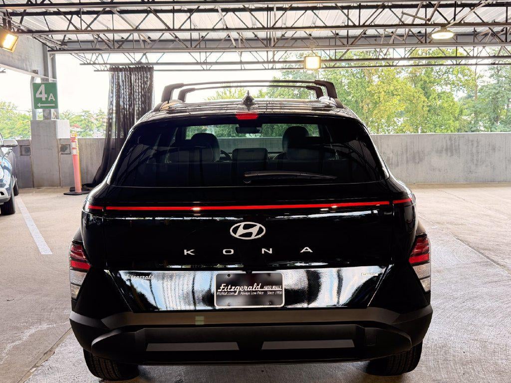 2027 Hyundai Kona SEL Sport AWD