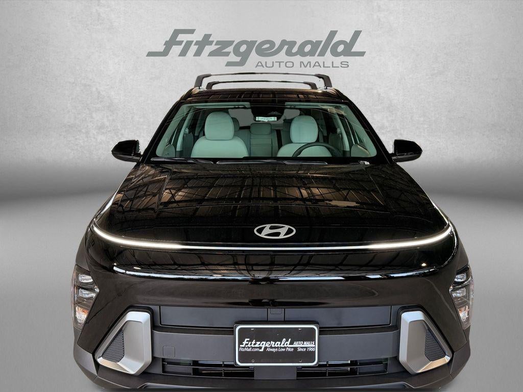 2027 Hyundai Kona SEL Sport AWD