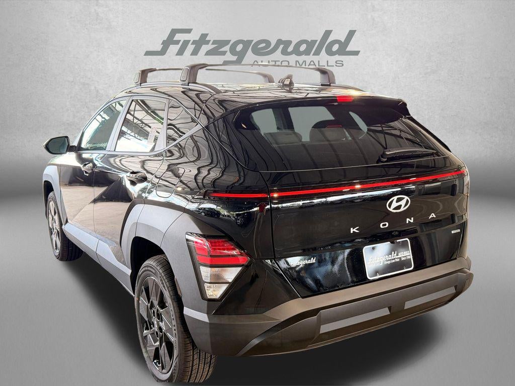 2027 Hyundai Kona SEL Sport AWD