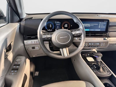 2027 Hyundai Kona SEL Sport AWD