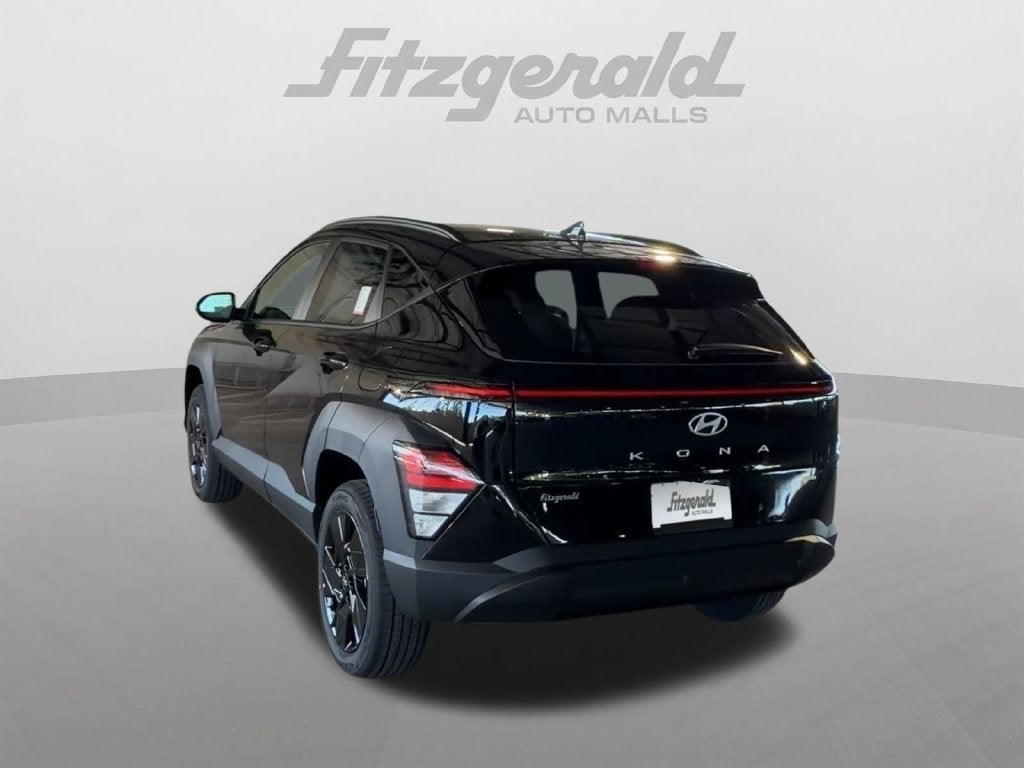 2027 Hyundai Kona SEL Sport AWD