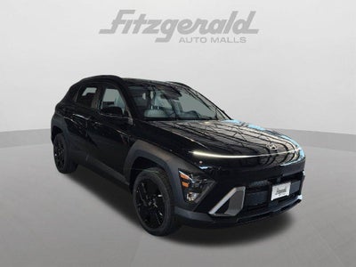2027 Hyundai Kona SEL Sport AWD