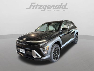 2027 Hyundai Kona SEL Sport AWD