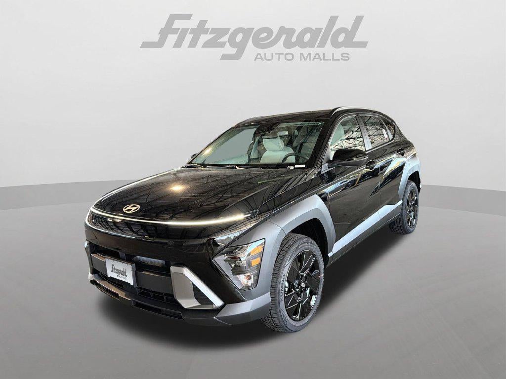 2027 Hyundai Kona SEL Sport AWD