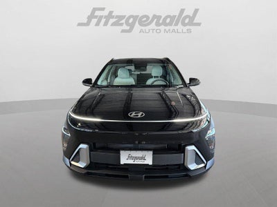 2027 Hyundai Kona SEL Sport AWD