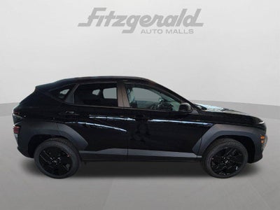 2027 Hyundai Kona SEL Sport AWD