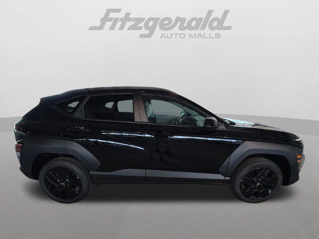 2027 Hyundai Kona SEL Sport AWD