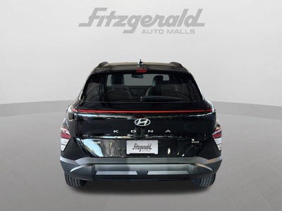 2027 Hyundai Kona SEL Sport AWD