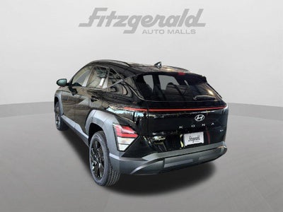 2027 Hyundai Kona SEL Sport AWD