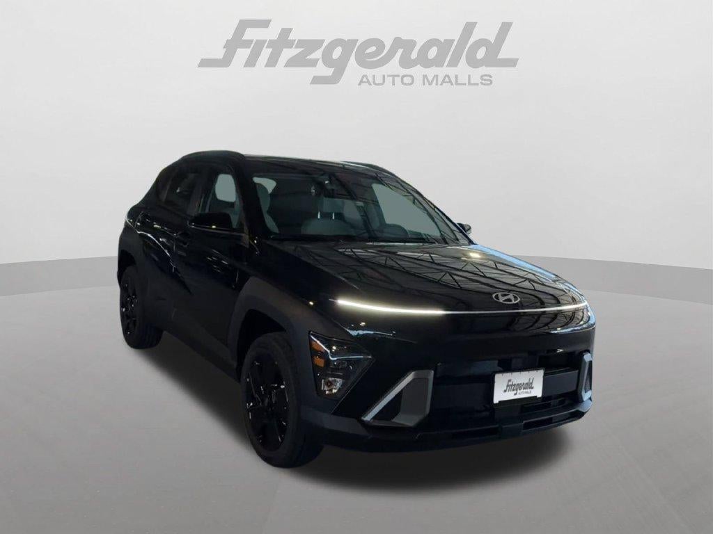 2027 Hyundai Kona SEL Sport AWD