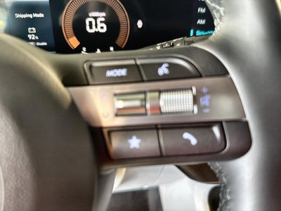2027 Hyundai Kona SEL Sport AWD