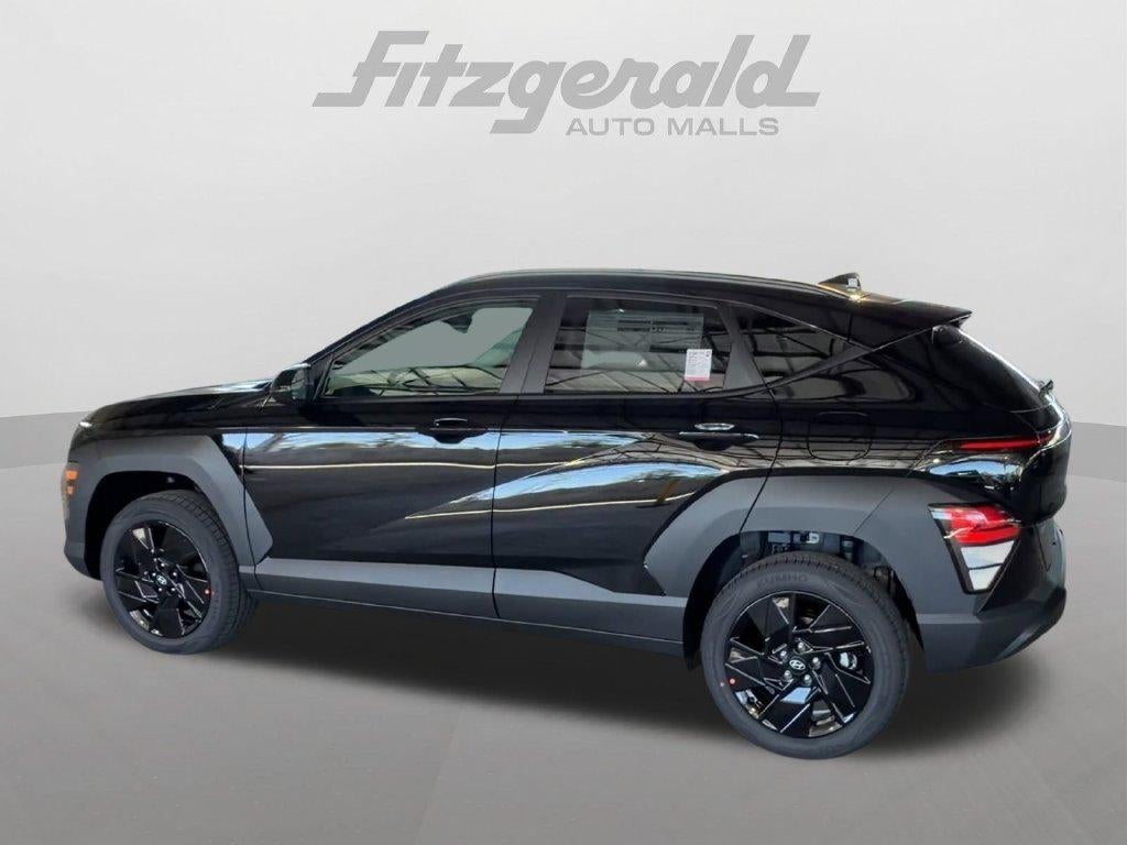 2027 Hyundai Kona SEL Sport AWD