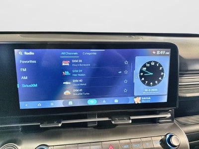 2027 Hyundai Kona SEL Sport AWD