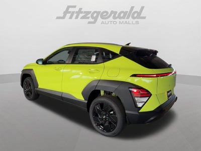 2027 Hyundai Kona SEL Sport AWD