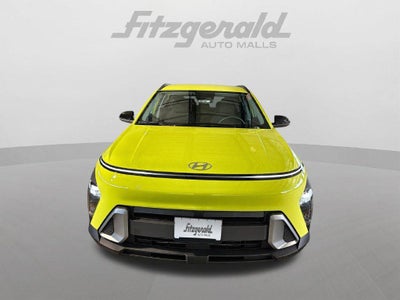 2027 Hyundai Kona SEL Sport AWD