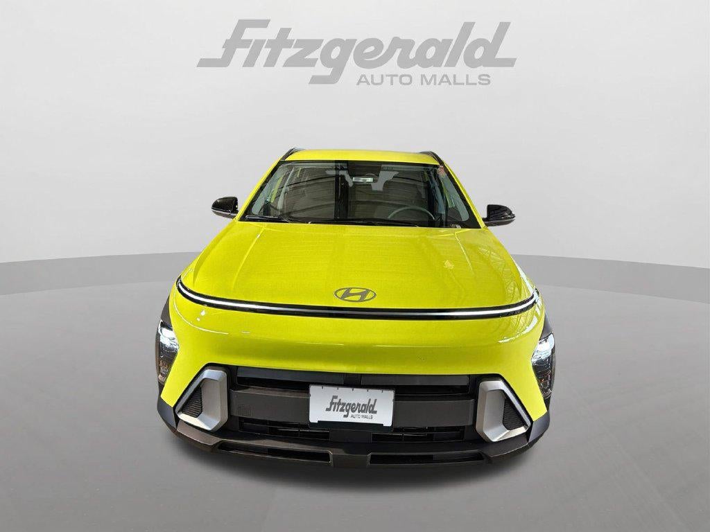 2027 Hyundai Kona SEL Sport AWD