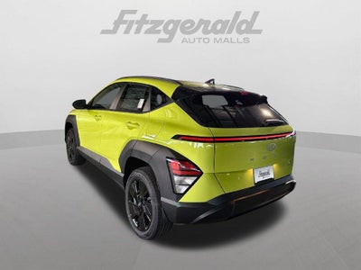 2027 Hyundai Kona SEL Sport AWD