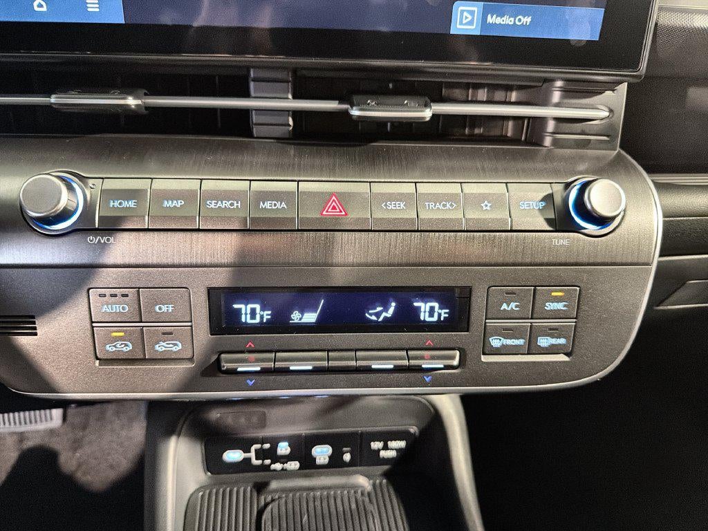 2027 Hyundai Kona SEL Sport AWD