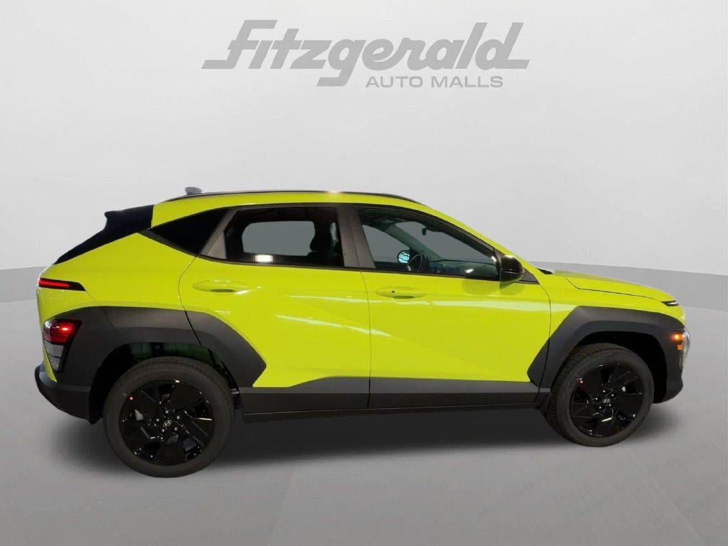 2027 Hyundai Kona SEL Sport AWD