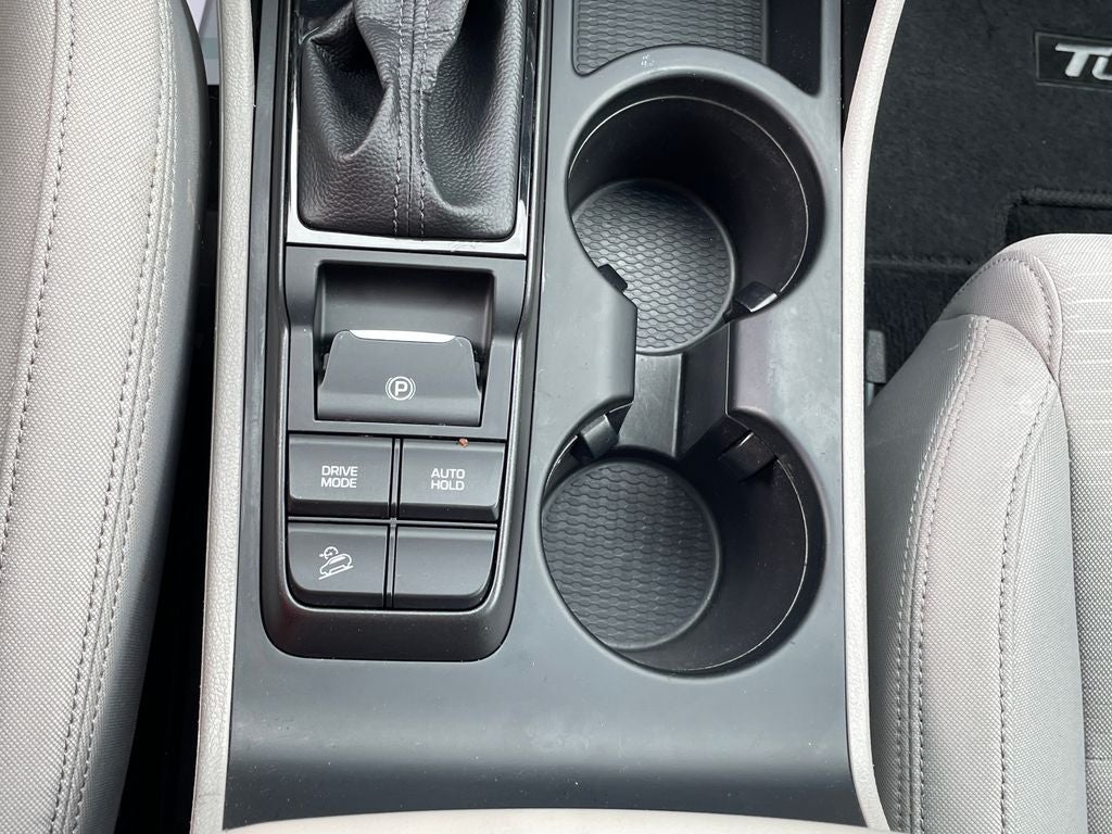 2020 Hyundai Tucson SE