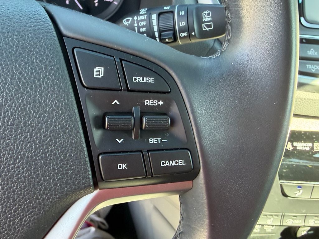 2017 Hyundai Tucson Sport