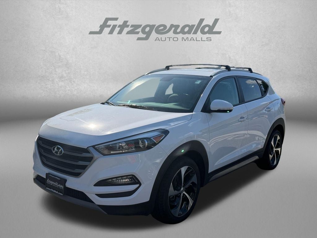 2017 Hyundai Tucson Sport