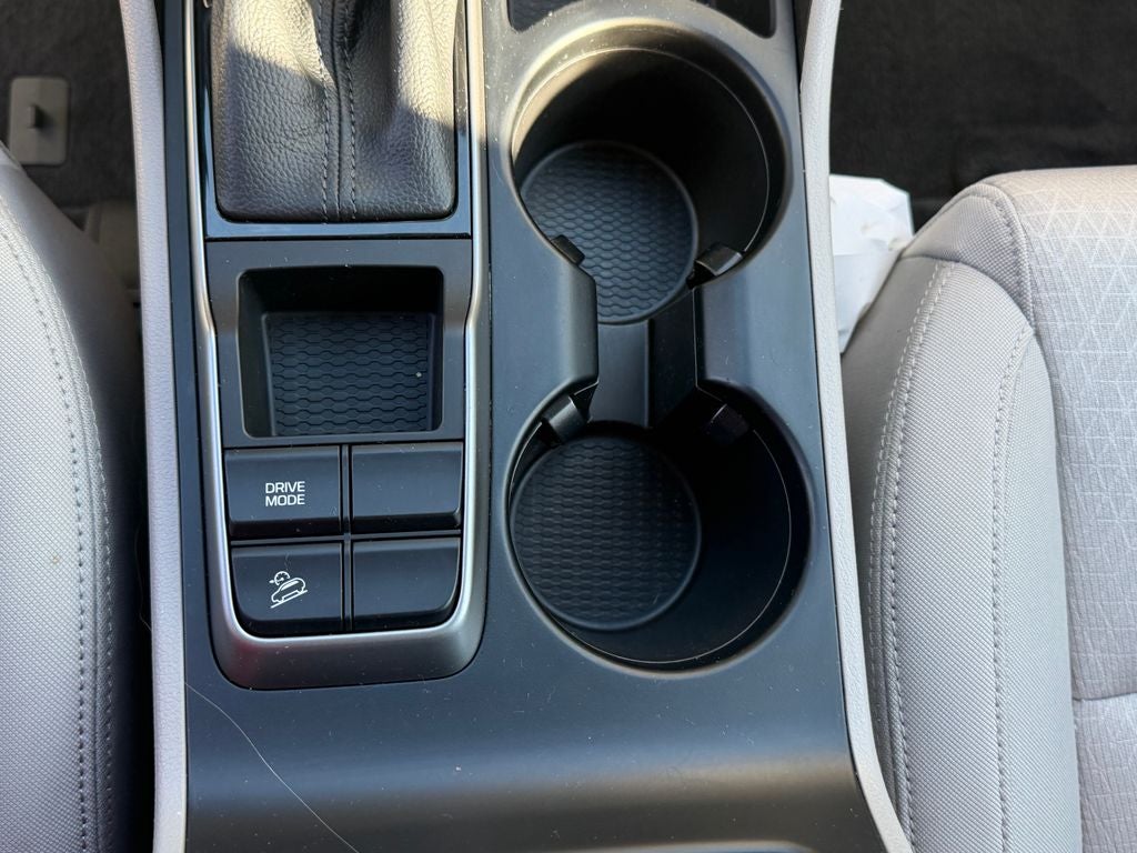 2017 Hyundai Tucson Sport