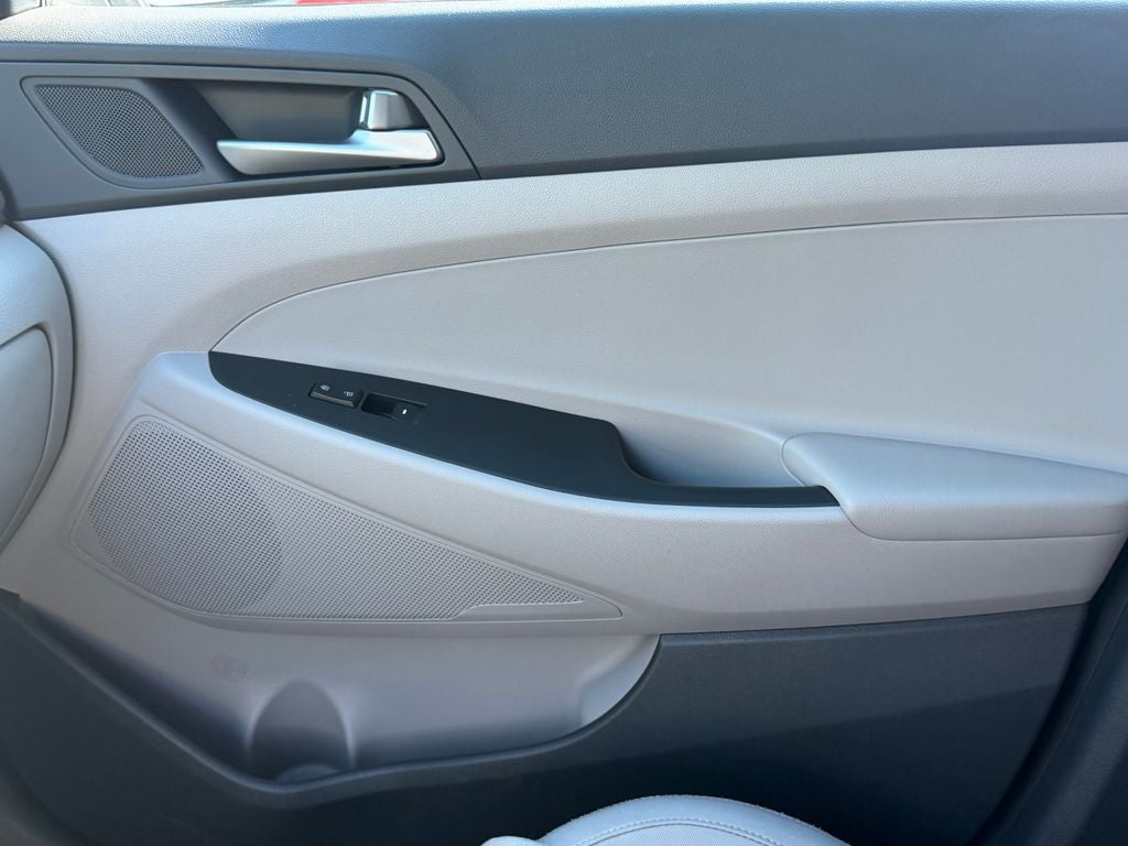2017 Hyundai Tucson Sport