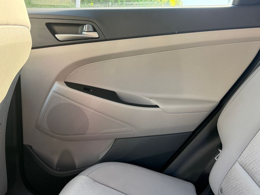2017 Hyundai Tucson Sport