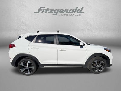 2017 Hyundai Tucson Sport