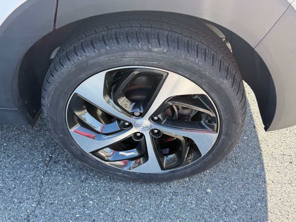 2017 Hyundai Tucson Sport