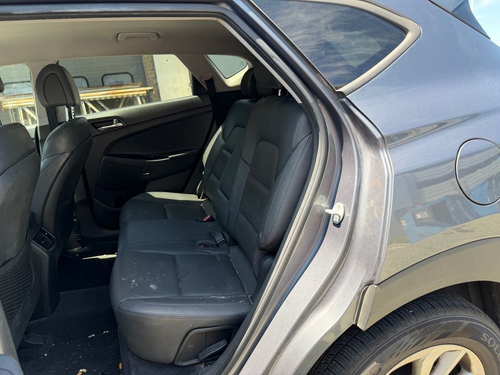 2018 Hyundai Tucson SEL Plus