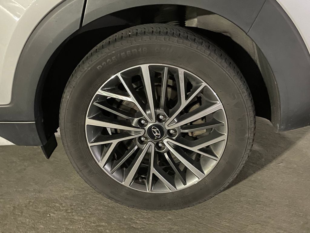 2020 Hyundai Tucson SEL