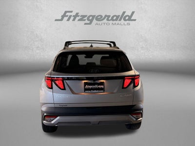 2026 Hyundai Tucson Hybrid SEL AWD