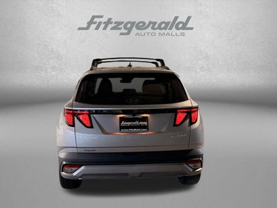 2026 Hyundai Tucson Hybrid SEL AWD