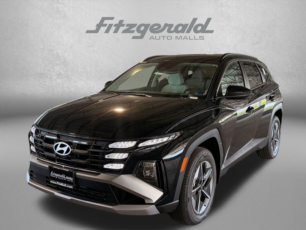 2026 Hyundai Tucson Hybrid SEL AWD