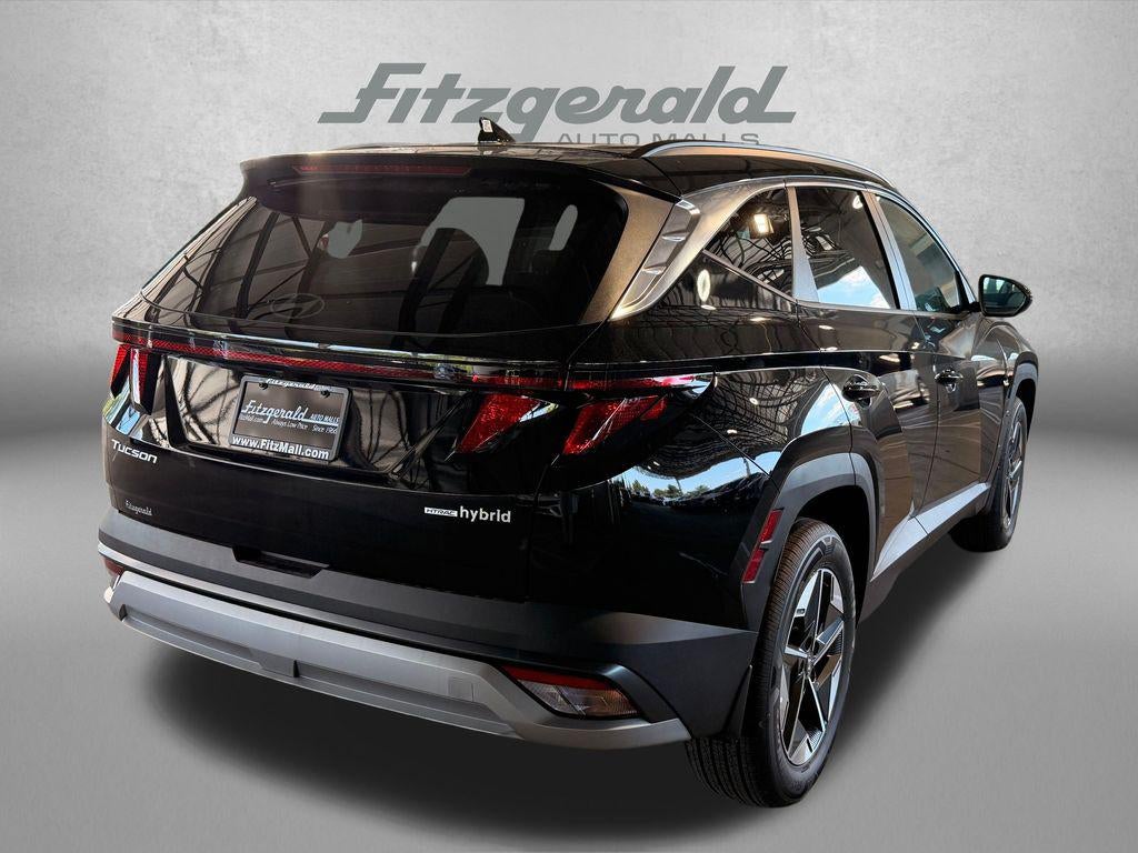 2026 Hyundai Tucson Hybrid SEL AWD