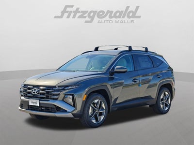 2026 Hyundai Tucson Hybrid SEL AWD