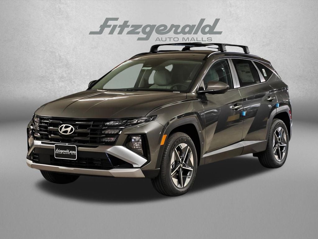 2026 Hyundai Tucson Hybrid SEL