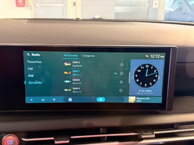 2026 Hyundai Tucson Hybrid SEL AWD