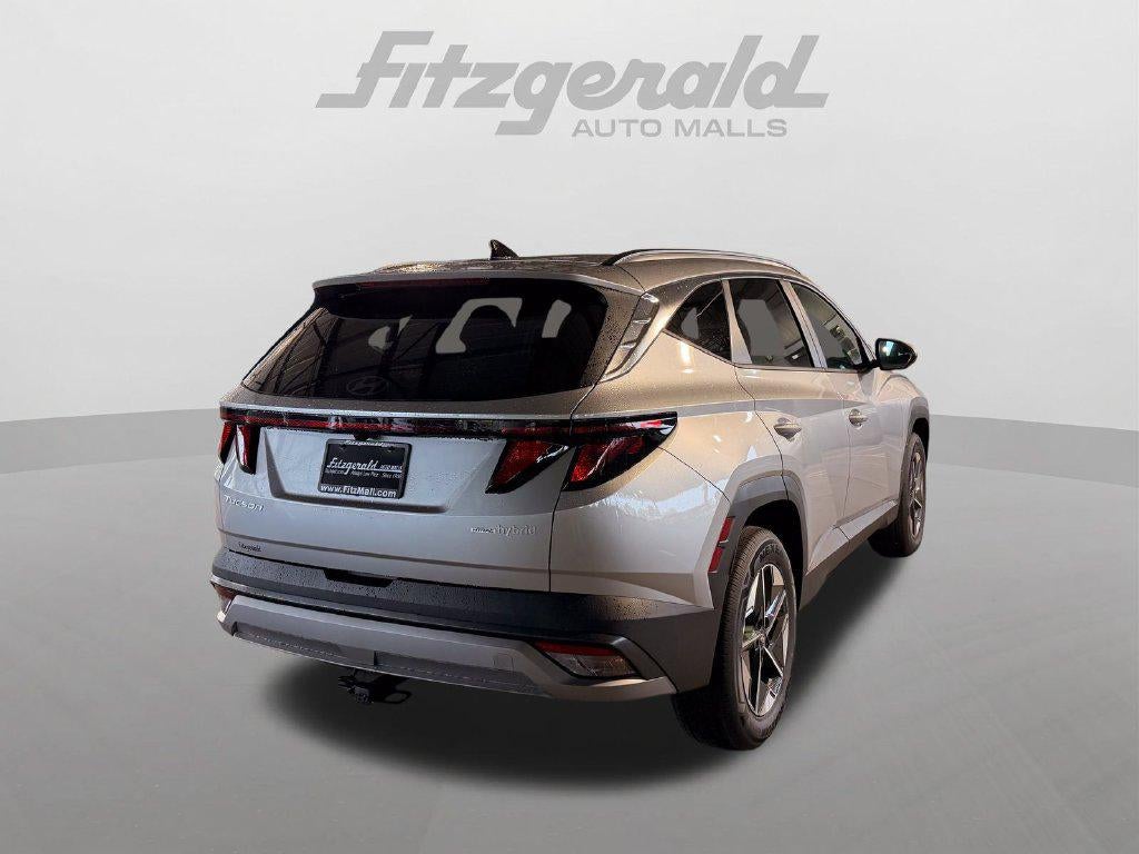 2026 Hyundai Tucson Hybrid SEL AWD