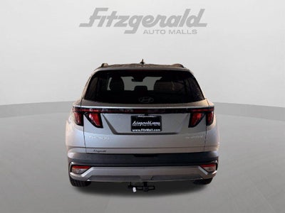 2026 Hyundai Tucson Hybrid SEL AWD