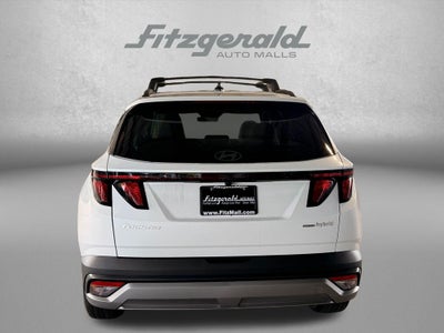 2026 Hyundai Tucson Hybrid SEL AWD