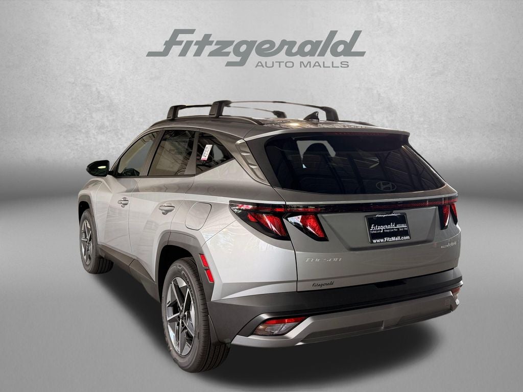 2026 Hyundai Tucson Hybrid SEL AWD