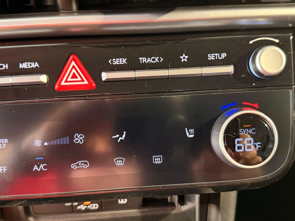 2026 Hyundai Tucson Hybrid SEL AWD