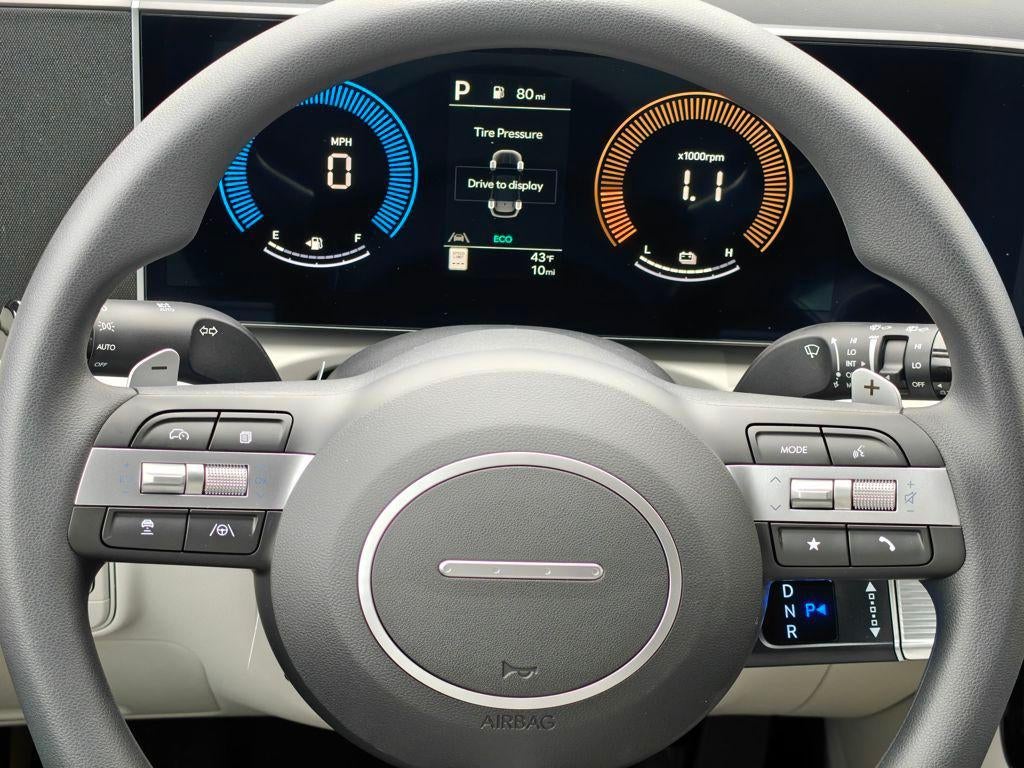 2026 Hyundai Tucson Hybrid SEL AWD