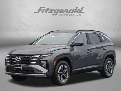 2026 Hyundai Tucson Hybrid SEL AWD